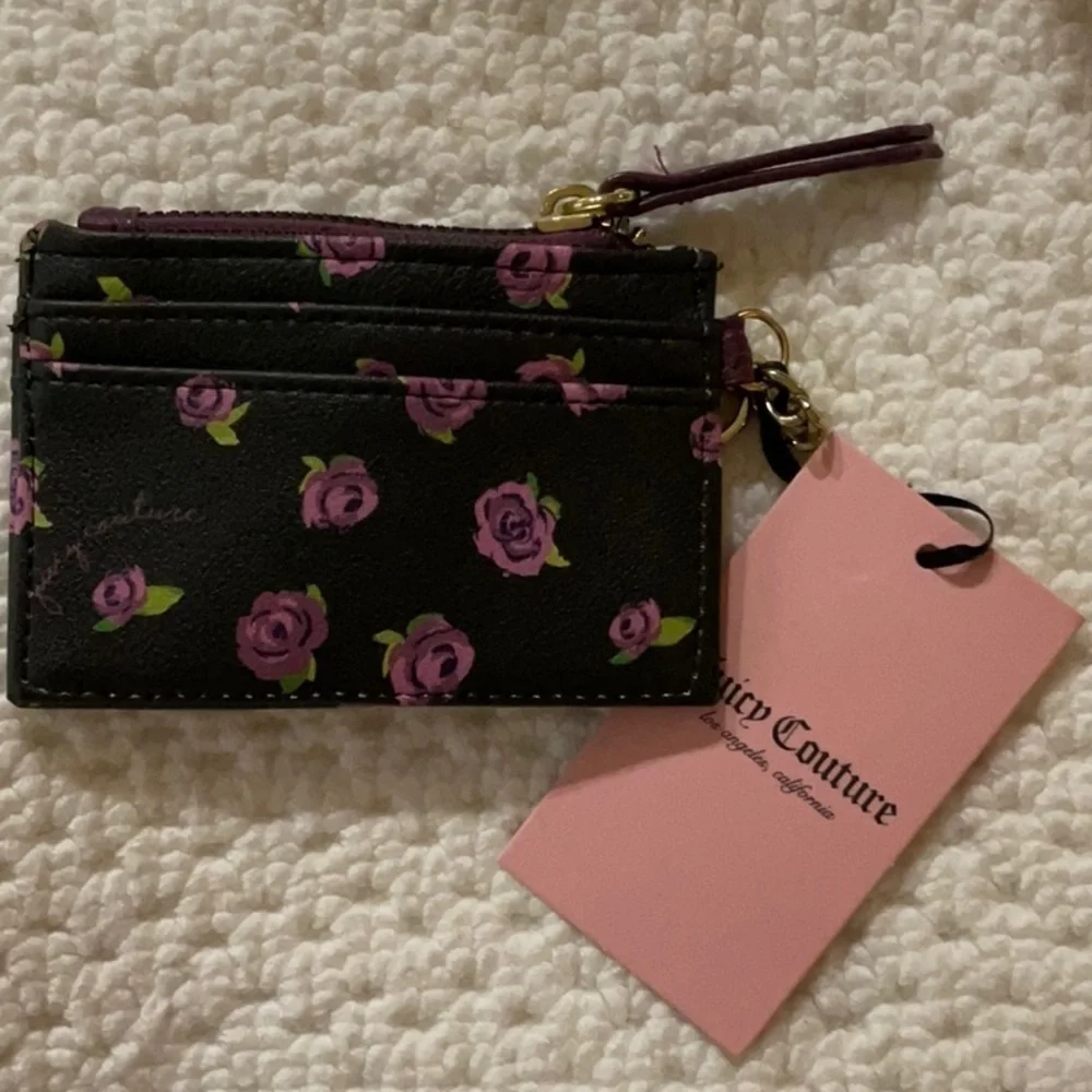 Juicy Couture Change Purse